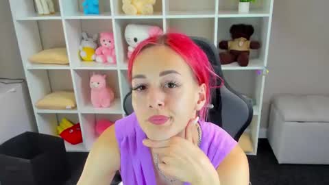 Snapshot of linda_jonys chatting on 07.28.26 Linda online show from 07.28.26