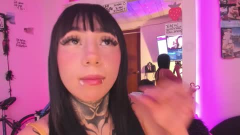 Lindaa maria  online show from 03.02.26