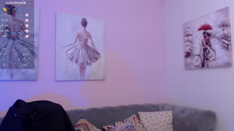 Snapshot of linda_morgan1 chatting on 12.19.24 Maria Paula online show from 12.19.24