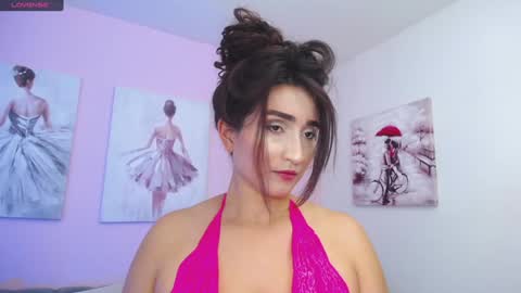 Snapshot of linda_morgan1 chatting on 01.29.25 Maria Paula online show from 01.29.25