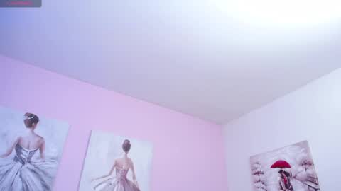 Snapshot of linda_morgan1 chatting on 02.13.25 Maria Paula online show from 02.13.25