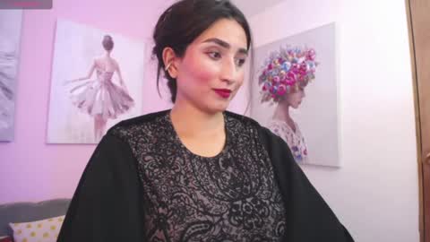 Snapshot of linda_morgan1 chatting on 03.06.25 Maria Paula online show from 03.06.25