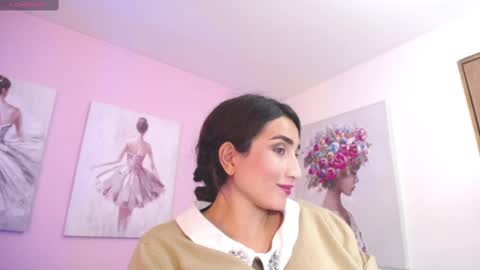Snapshot of linda_morgan1 chatting on 03.07.25 Maria Paula online show from 03.07.25