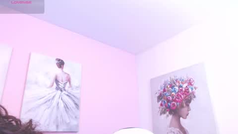 Snapshot of linda_morgan1 chatting on 09.14.25 Maria Paula online show from 09.14.25