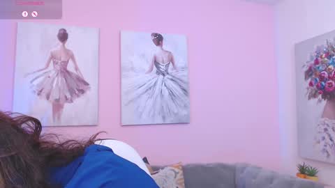 Snapshot of linda_morgan1 chatting on 09.16.25 Maria Paula online show from 09.16.25