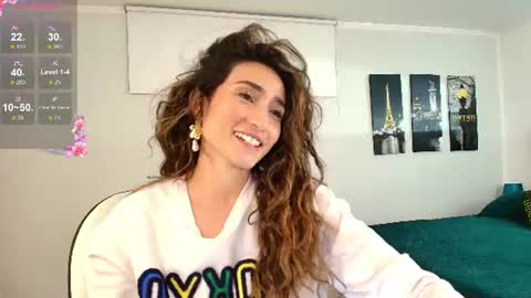 Maria Paula online show from 07.09.26