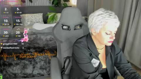 Linda Zefir online show from 05.07.26