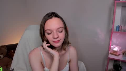 My real name is Olivia online show from 12.14.25