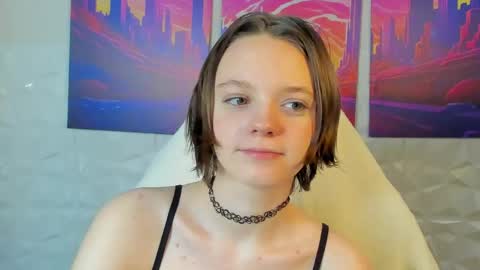 My real name is Olivia online show from 05.03.26