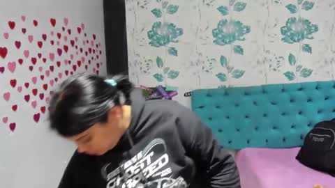 Snapshot of lindabreexlove chatting on 02.01.25 online show from 02.01.25