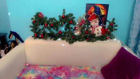 Snapshot of lindaliiii chatting on 01.23.25 Linda online show from 01.23.25