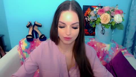 Snapshot of lindaliiii chatting on 02.28.25 Linda online show from 02.28.25