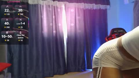 Hot Butterfly online show from 01.18.26