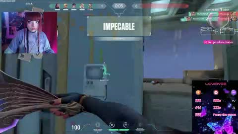 CatalinaANIDEA     online show from 10.24.25