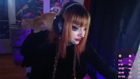 CatalinaANIDEA     online show from 06.01.26