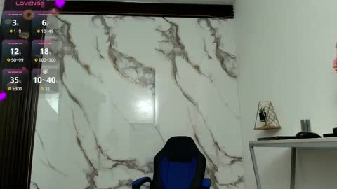 Snapshot of lindsey8 chatting on 02.19.26 Lindsey online show from 02.19.26