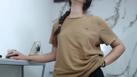 Snapshot of lindsey8 chatting on 03.19.26 Lindsey online show from 03.19.26