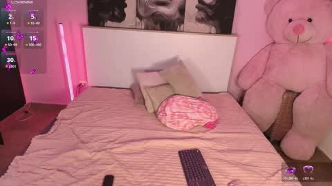 Snapshot of lindseycoxx chatting on 02.03.26 Lin online show from 02.03.26