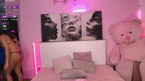 Snapshot of lindseycoxx chatting on 02.06.26 Lin online show from 02.06.26