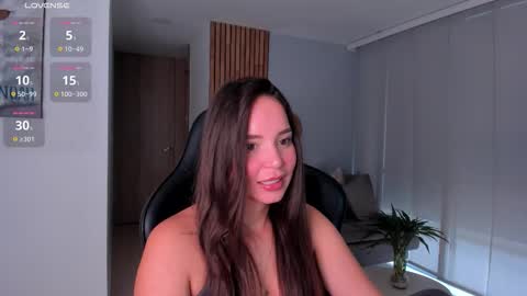 Snapshot of lindseyhallx chatting on 11.23.25 call me annie online show from 11.23.25