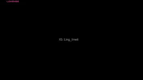 Ling online show from 03.29.26