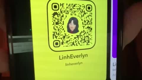 Snapshot of linheverlyn chatting on 02.08.26 Linh Everlyn online show from 02.08.26
