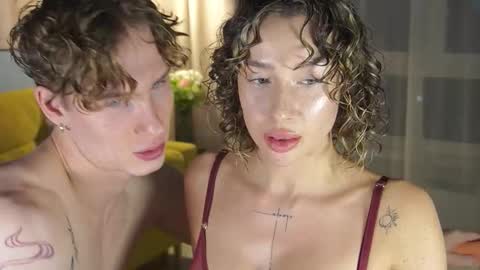 Snapshot of linkinsweeet chatting on 10.17.25 Alice online show from 10.17.25