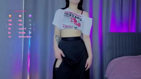 Linna online show from 10.10.25