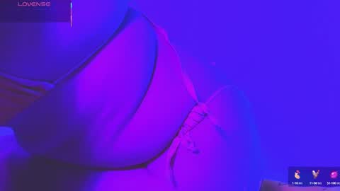 Luciana online show from 10.04.25