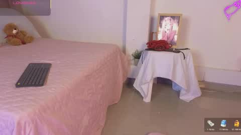 Luciana online show from 11.20.25