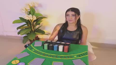 Luciana online show from 01.31.26