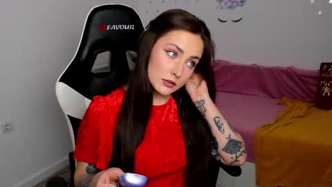 Snapshot of linphea chatting on 02.01.26 Tina online show from 02.01.26