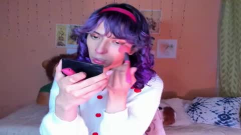 Snapshot of lio_rossue_ chatting on 02.26.26 Lio Rouse online show from 02.26.26