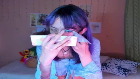 Snapshot of lio_rossue_ chatting on 03.01.26 Lio Rouse online show from 03.01.26