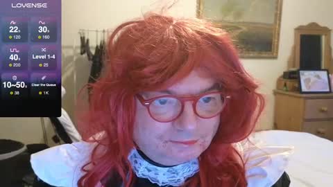 Lionel Mandrake online show from 01.20.25