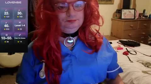 Lionel Mandrake online show from 03.12.25