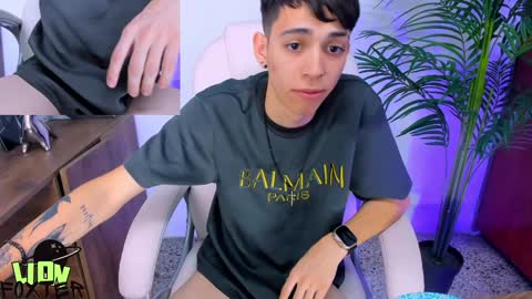 L. foxter online show from 02.04.25