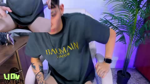 L. foxter online show from 02.04.25