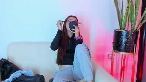 Liorah wolf online show from 03.24.26