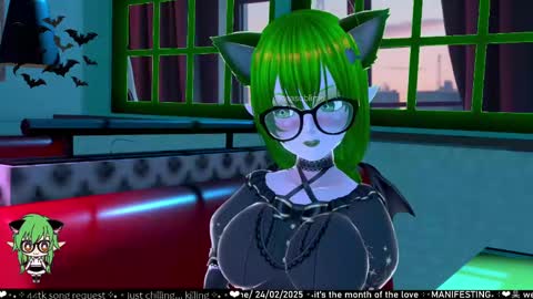 im Liora uwu   online show from 02.25.25