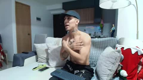 Snapshot of liorvante chatting on 01.09.26 Lior Vante online show from 01.09.26