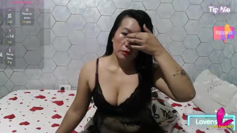 Snapshot of lipsofangel16 chatting on 10.29.25 im cherry online show from 10.29.25