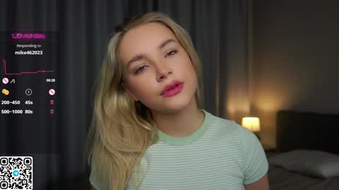 Amelia online show from 12.24.24