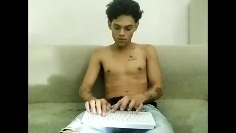 liroy_demon online show from 08.06.26