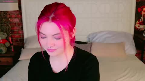 Snapshot of lisa_adam chatting on 02.13.25 lissi online show from 02.13.25