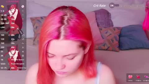Snapshot of lisa_adam chatting on 03.10.25 lissi online show from 03.10.25