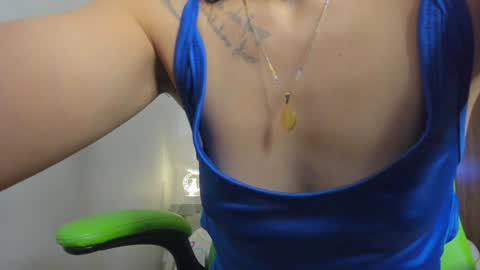 Snapshot of lisa_gerrard_ chatting on 12.29.24 Lisa  online show from 12.29.24