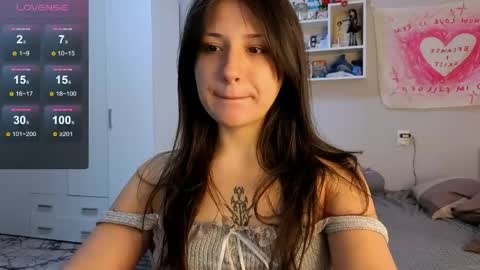 Snapshot of lisa_mzemta chatting on 03.20.26 Lisa online show from 03.20.26