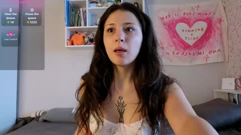 Snapshot of lisa_mzemta chatting on 03.26.26 Lisa online show from 03.26.26