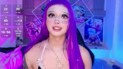 lisa_sparkleee online show from 06.30.26